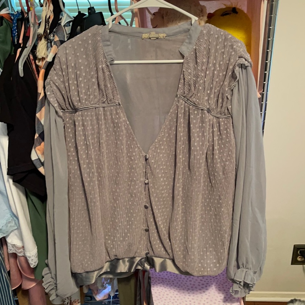 Size xl crop top